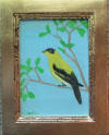 yellow bird